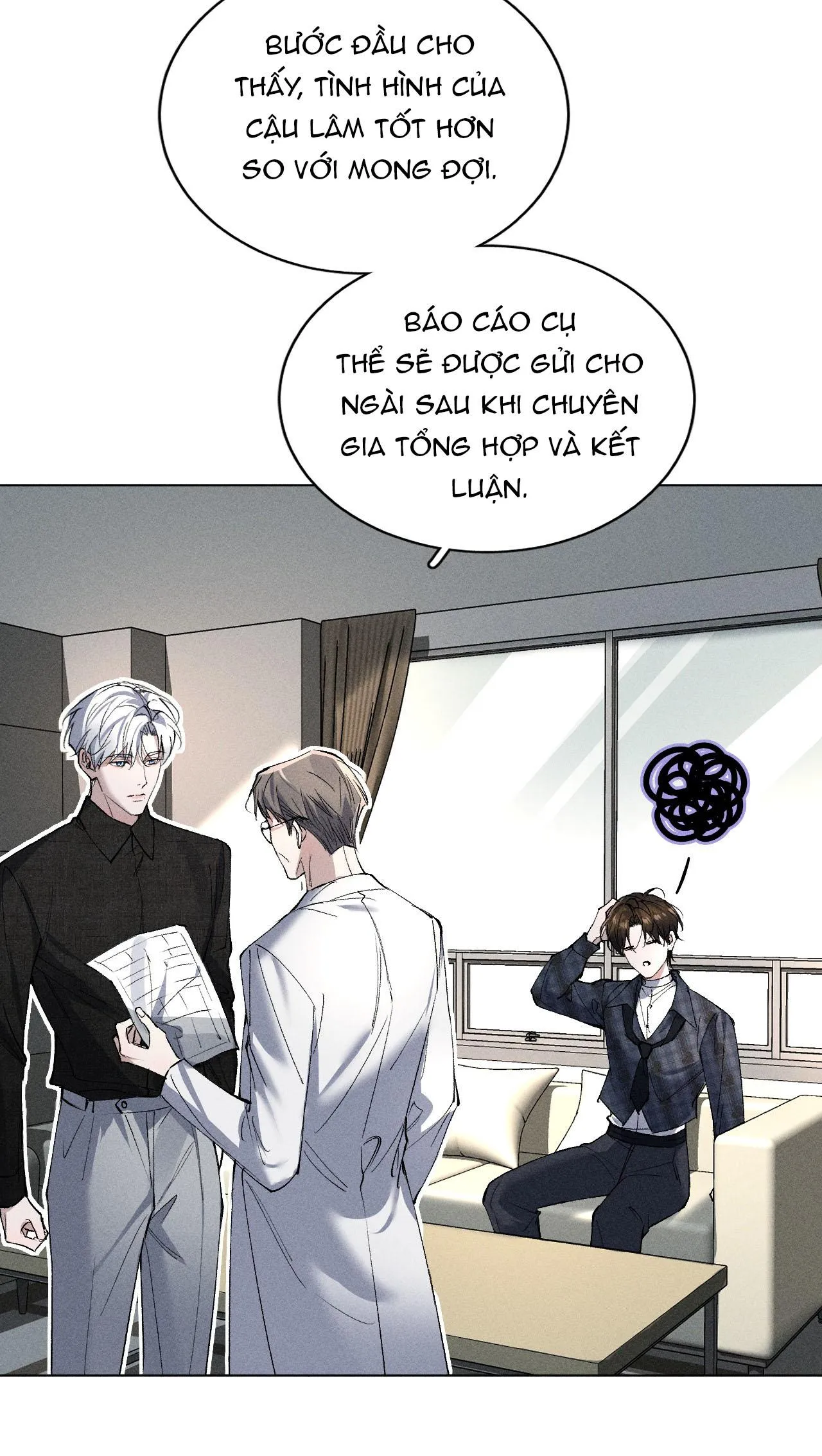 Ảnh Đế Cứ Muốn Làm Kim Chủ Của Tôi Chapter 7 Trang 14