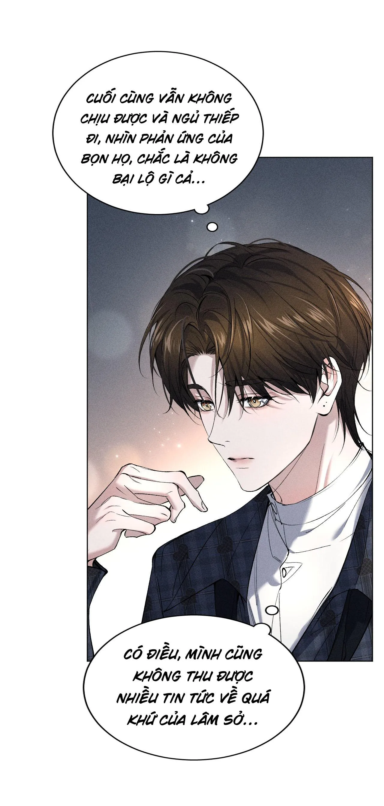 Ảnh Đế Cứ Muốn Làm Kim Chủ Của Tôi Chapter 7 Trang 20