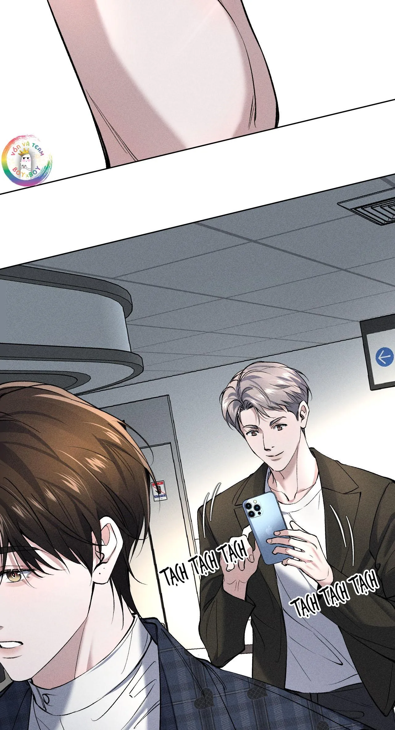 Ảnh Đế Cứ Muốn Làm Kim Chủ Của Tôi Chapter 7 Trang 22