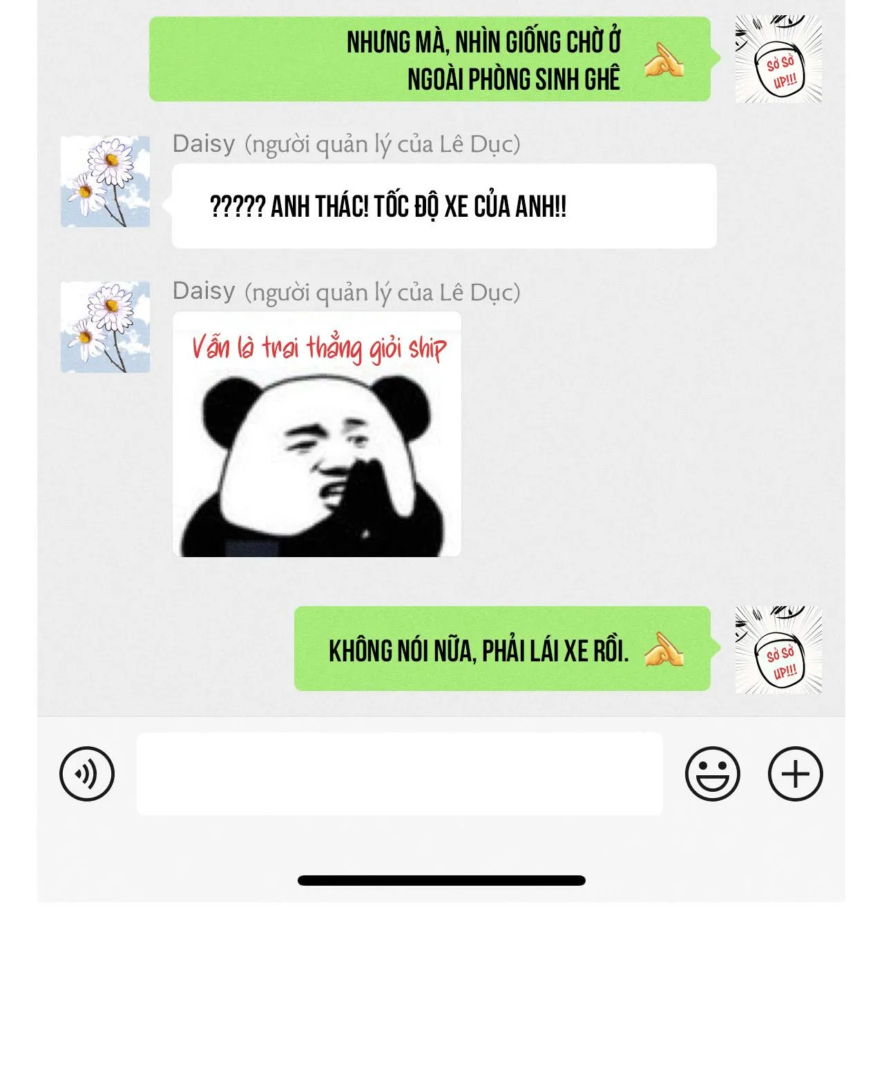 Ảnh Đế Cứ Muốn Làm Kim Chủ Của Tôi Chapter 7 Trang 25