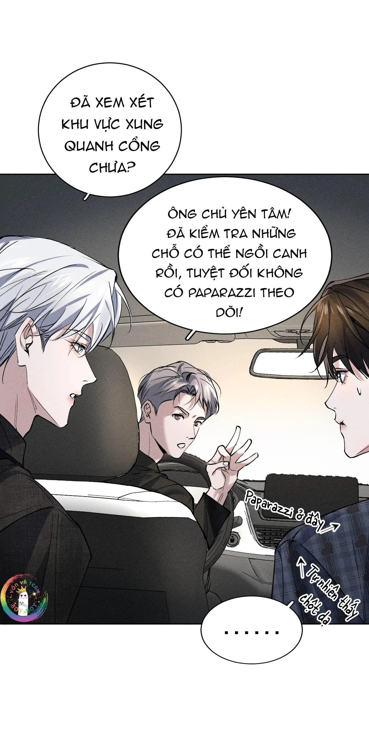 Ảnh Đế Cứ Muốn Làm Kim Chủ Của Tôi Chapter 7 Trang 27