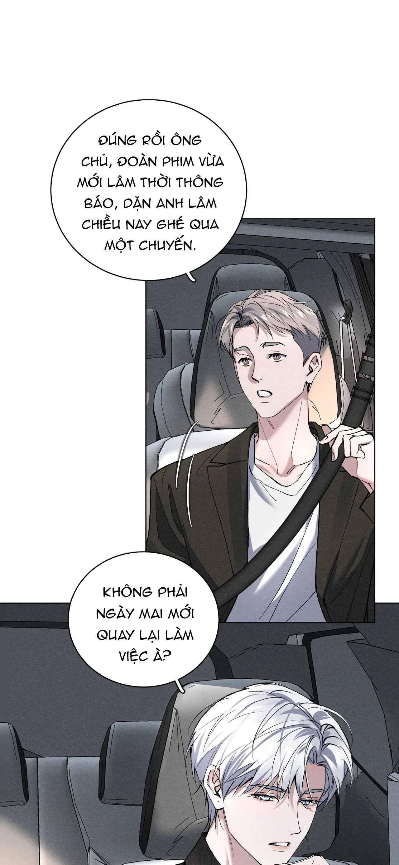 Ảnh Đế Cứ Muốn Làm Kim Chủ Của Tôi Chapter 7 Trang 28