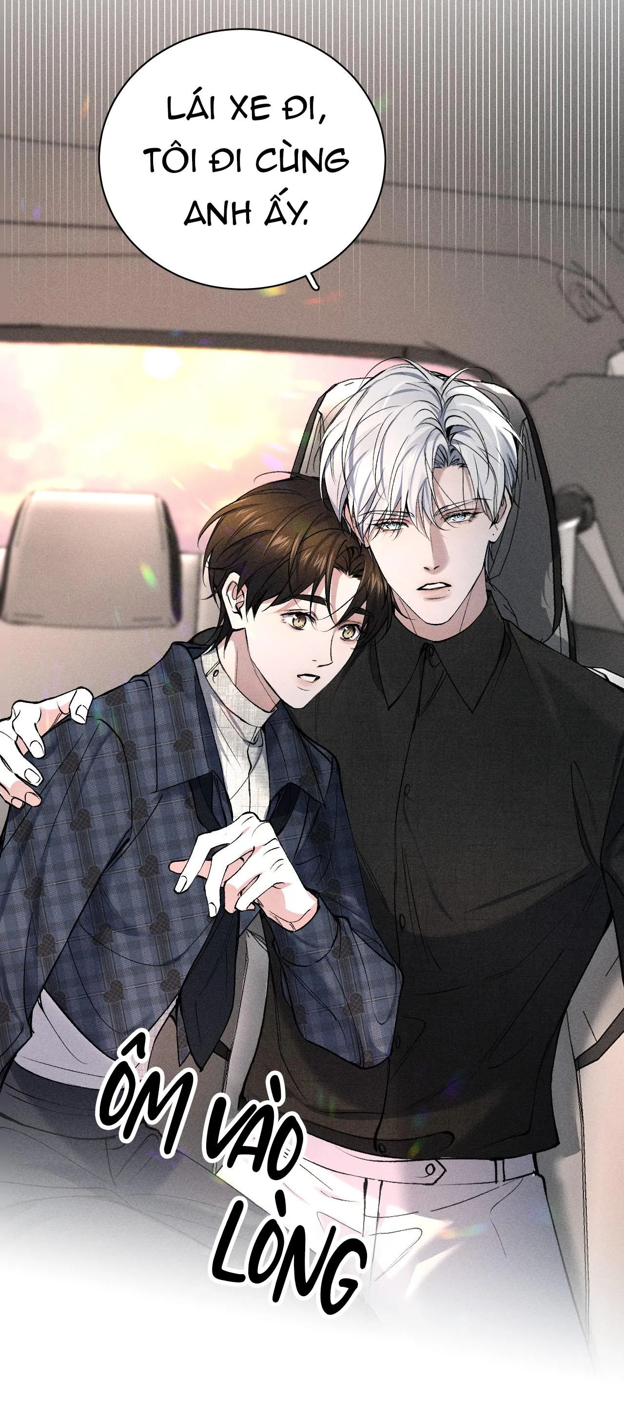 Ảnh Đế Cứ Muốn Làm Kim Chủ Của Tôi Chapter 7 Trang 31