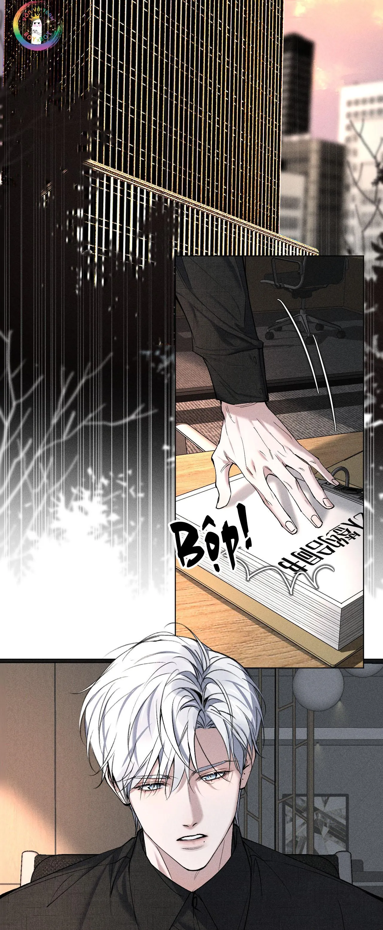 Ảnh Đế Cứ Muốn Làm Kim Chủ Của Tôi Chapter 7 Trang 34