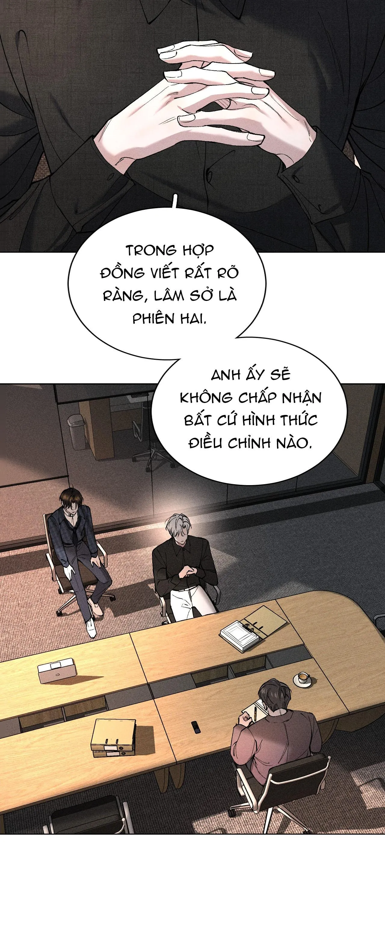 Ảnh Đế Cứ Muốn Làm Kim Chủ Của Tôi Chapter 7 Trang 35