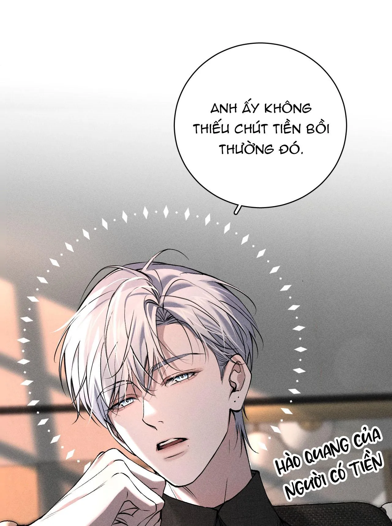 Ảnh Đế Cứ Muốn Làm Kim Chủ Của Tôi Chapter 7 Trang 37