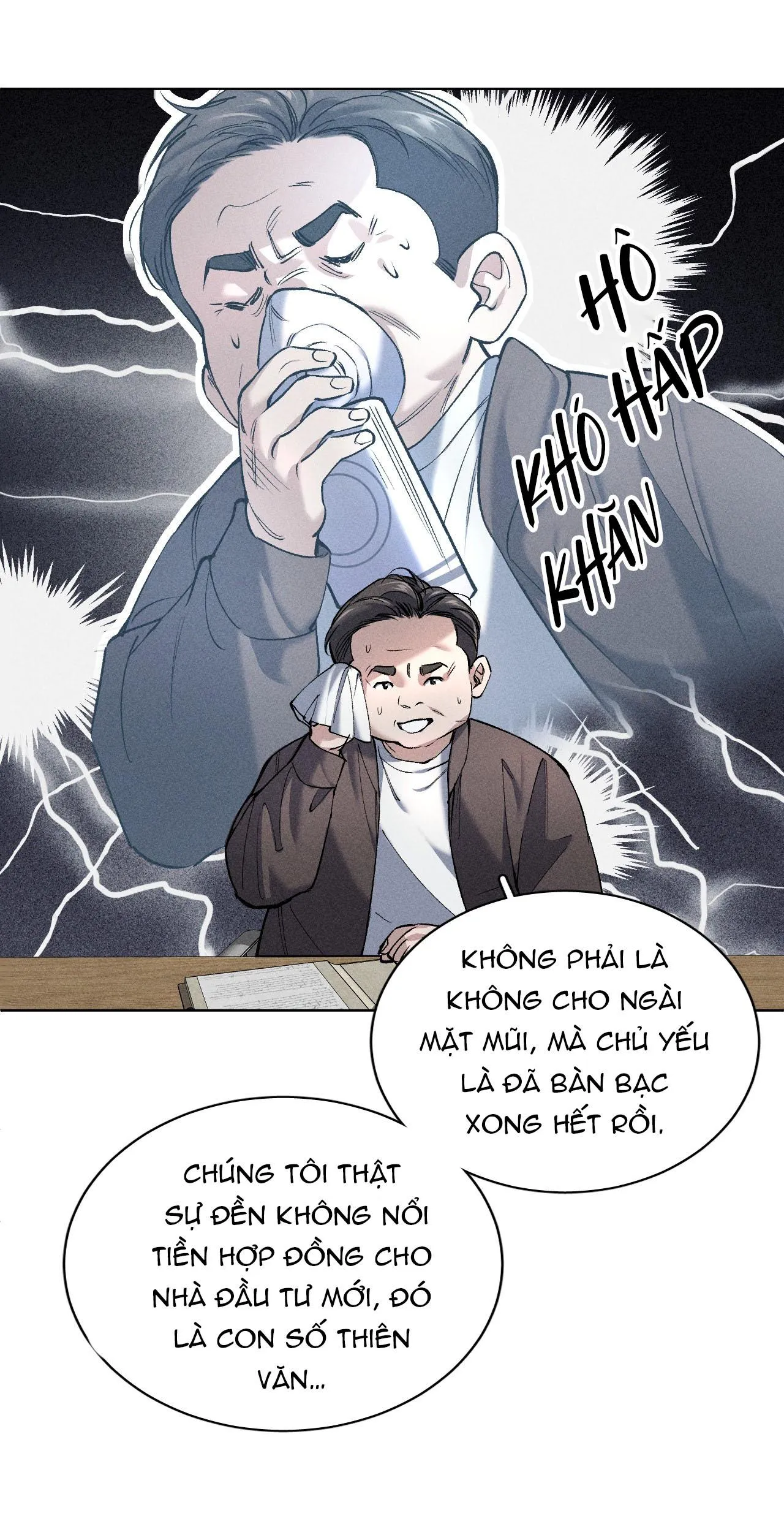 Ảnh Đế Cứ Muốn Làm Kim Chủ Của Tôi Chapter 7 Trang 39