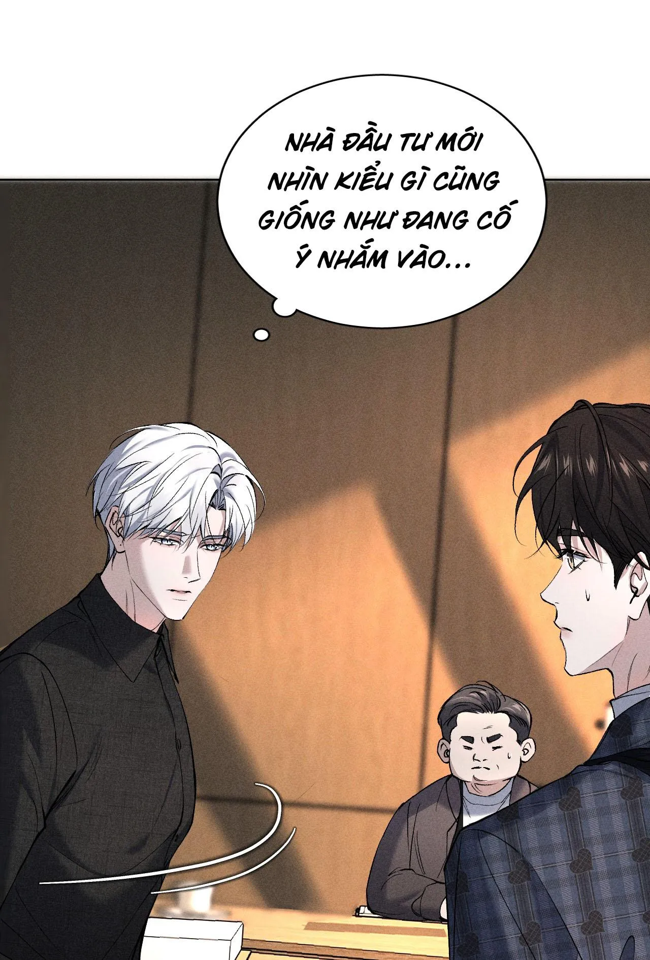 Ảnh Đế Cứ Muốn Làm Kim Chủ Của Tôi Chapter 7 Trang 40