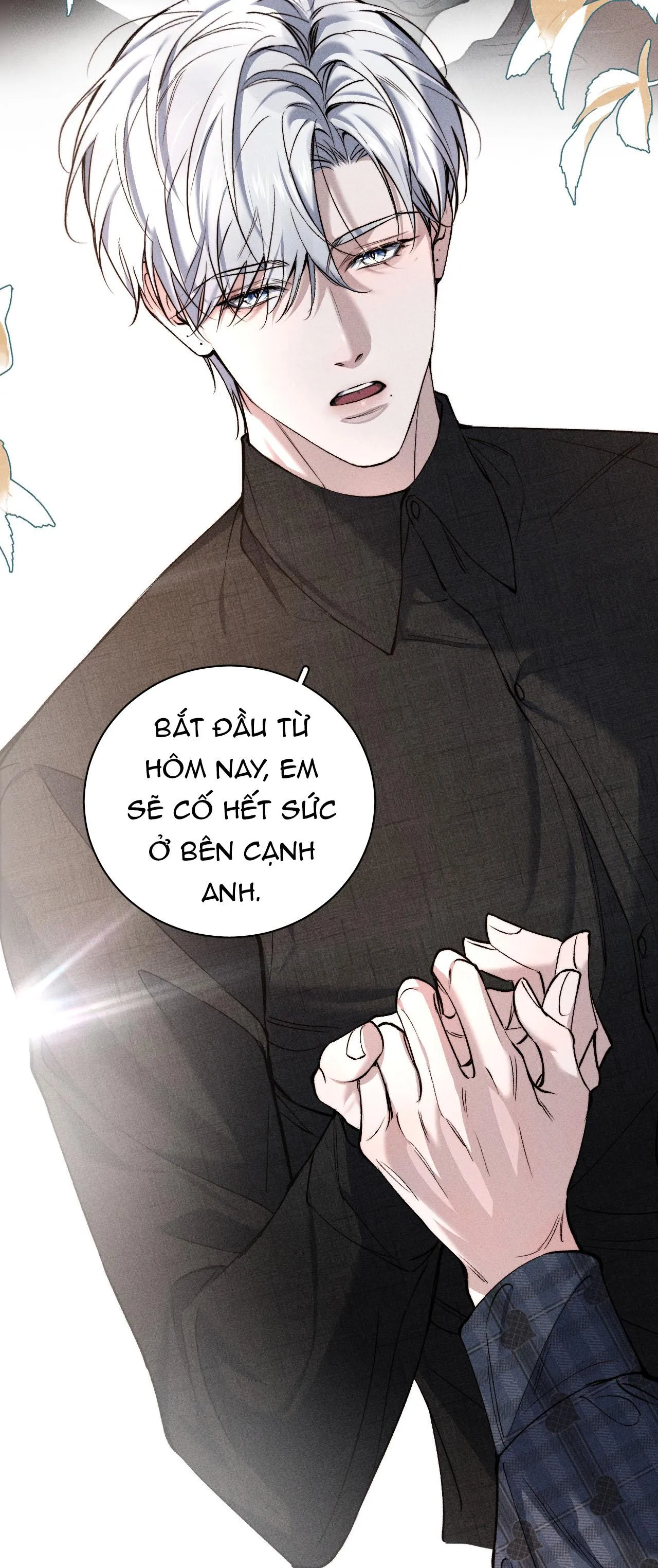 Ảnh Đế Cứ Muốn Làm Kim Chủ Của Tôi Chapter 7 Trang 43