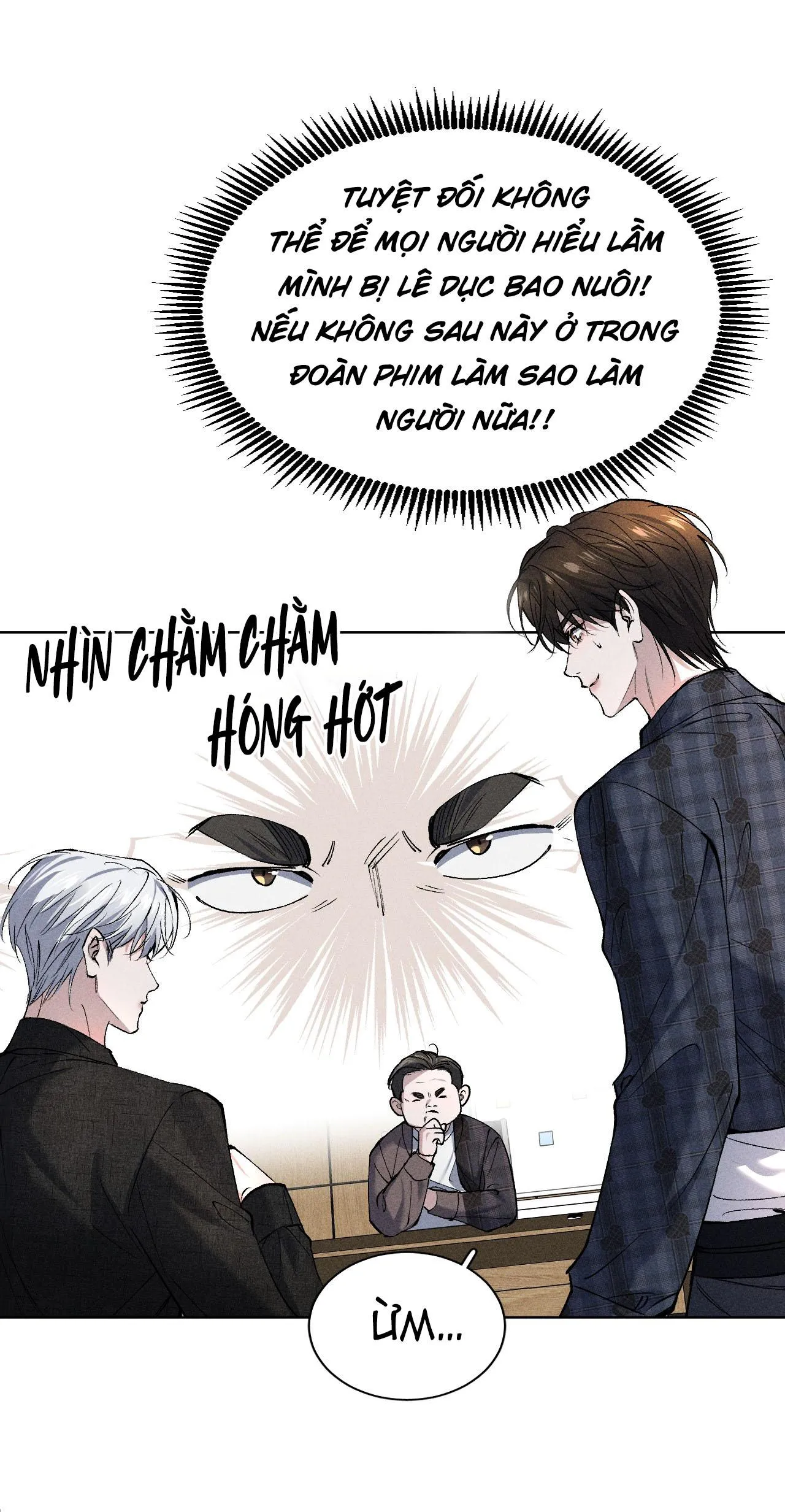 Ảnh Đế Cứ Muốn Làm Kim Chủ Của Tôi Chapter 7 Trang 47
