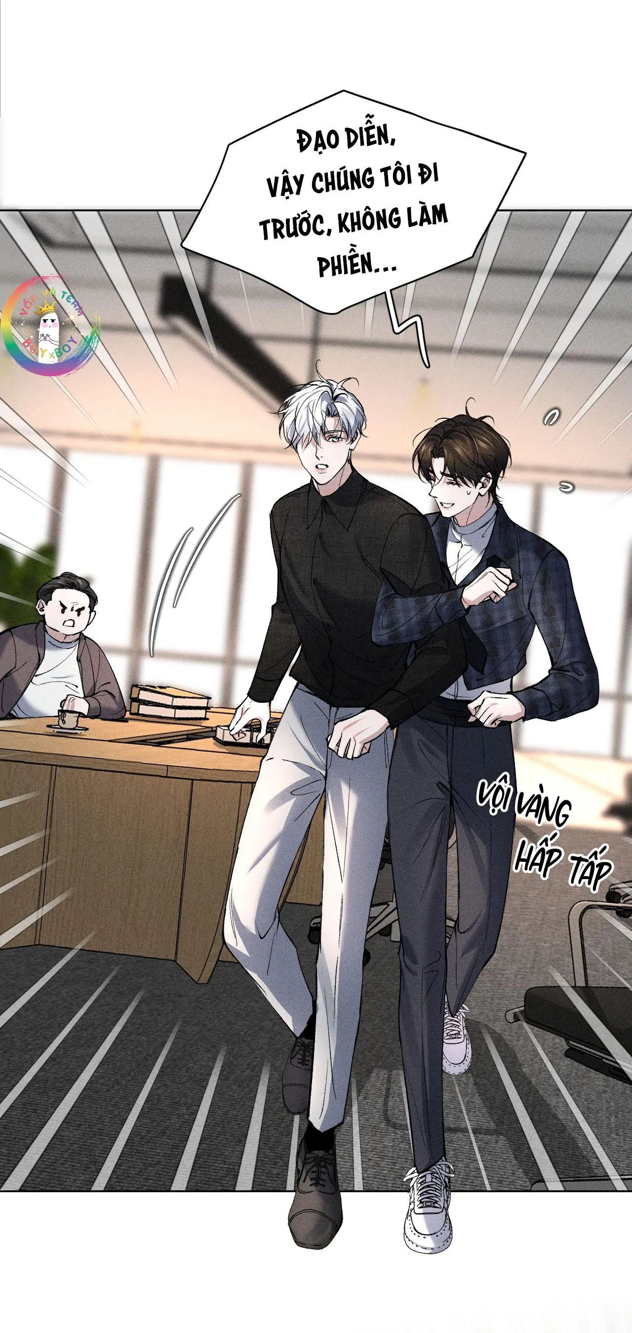 Ảnh Đế Cứ Muốn Làm Kim Chủ Của Tôi Chapter 7 Trang 48