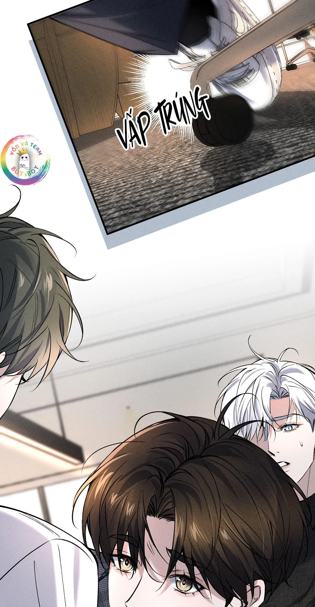 Ảnh Đế Cứ Muốn Làm Kim Chủ Của Tôi Chapter 7 Trang 50