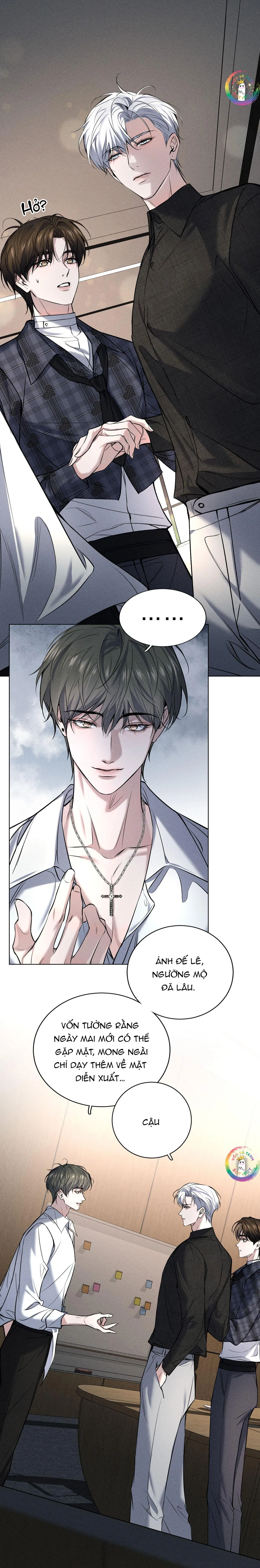 Ảnh Đế Cứ Muốn Làm Kim Chủ Của Tôi Chapter 8 Trang 5