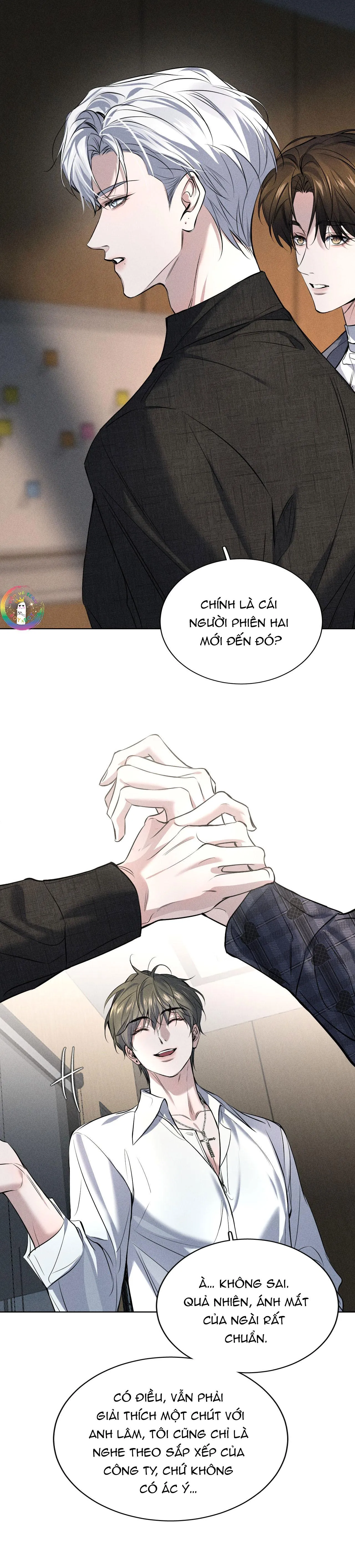 Ảnh Đế Cứ Muốn Làm Kim Chủ Của Tôi Chapter 8 Trang 6