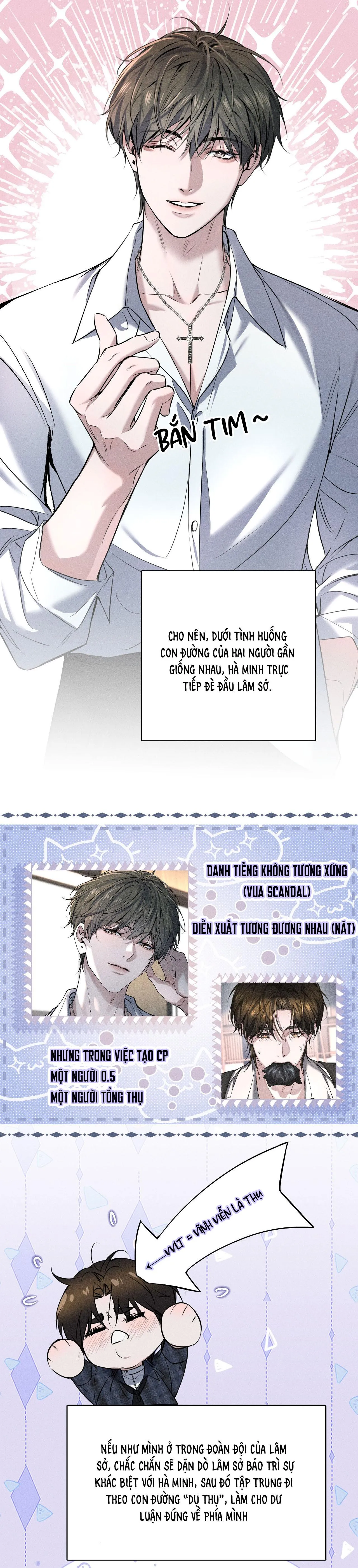 Ảnh Đế Cứ Muốn Làm Kim Chủ Của Tôi Chapter 8 Trang 9