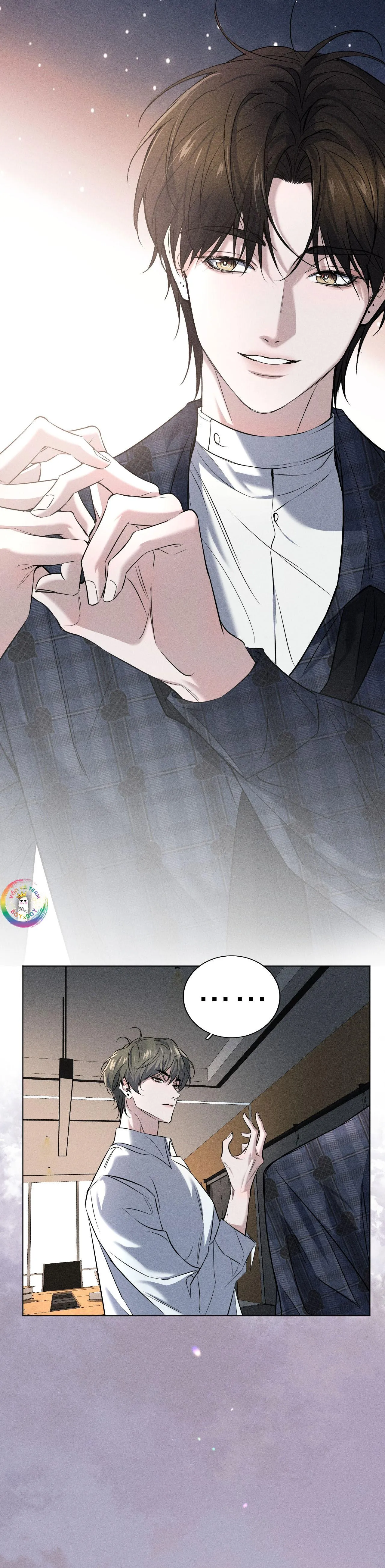 Ảnh Đế Cứ Muốn Làm Kim Chủ Của Tôi Chapter 8 Trang 17