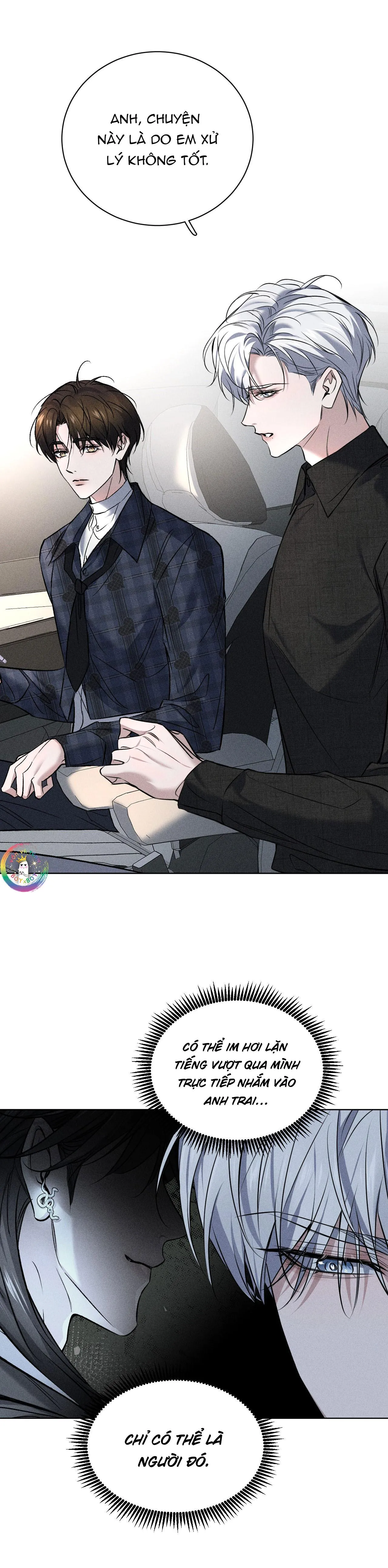 Ảnh Đế Cứ Muốn Làm Kim Chủ Của Tôi Chapter 8 Trang 20