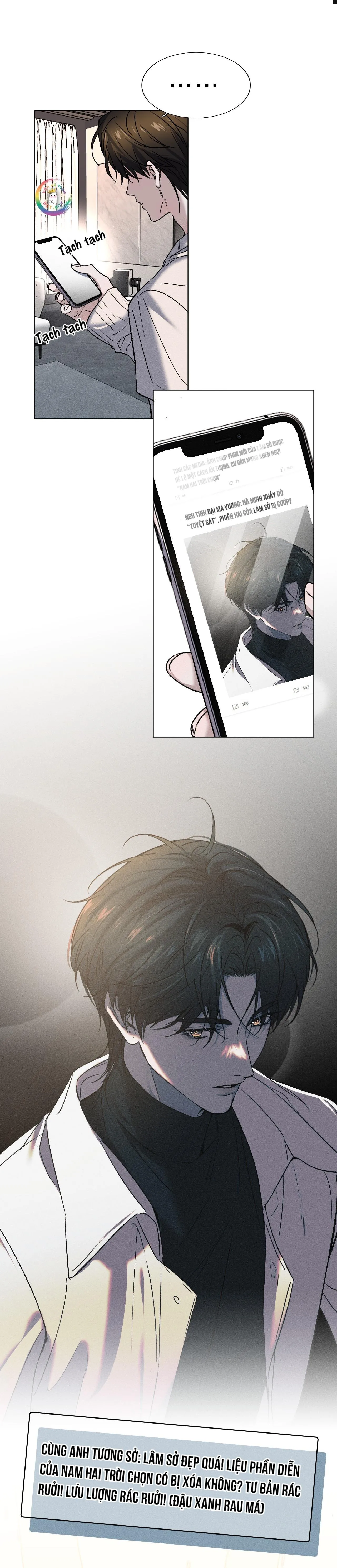 Ảnh Đế Cứ Muốn Làm Kim Chủ Của Tôi Chapter 9 Trang 3