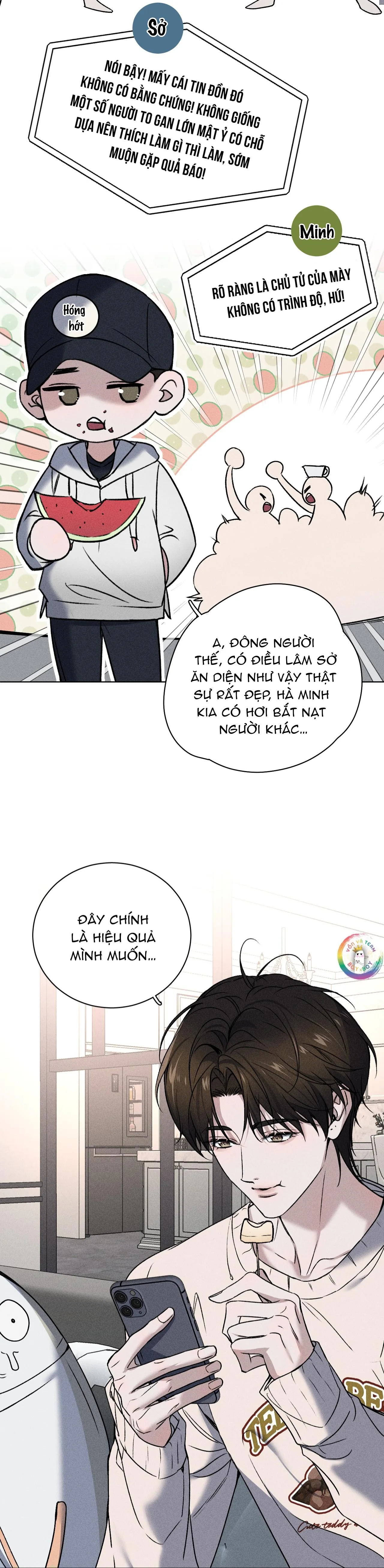 Ảnh Đế Cứ Muốn Làm Kim Chủ Của Tôi Chapter 9 Trang 5