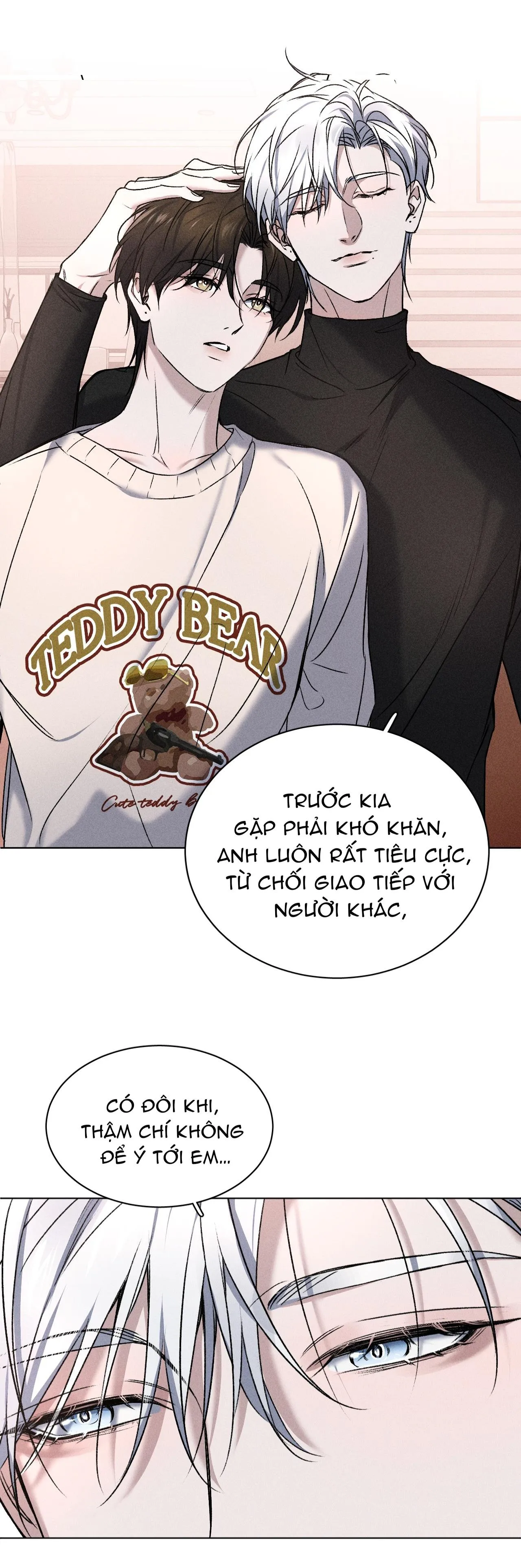 Ảnh Đế Cứ Muốn Làm Kim Chủ Của Tôi Chapter 9 Trang 11