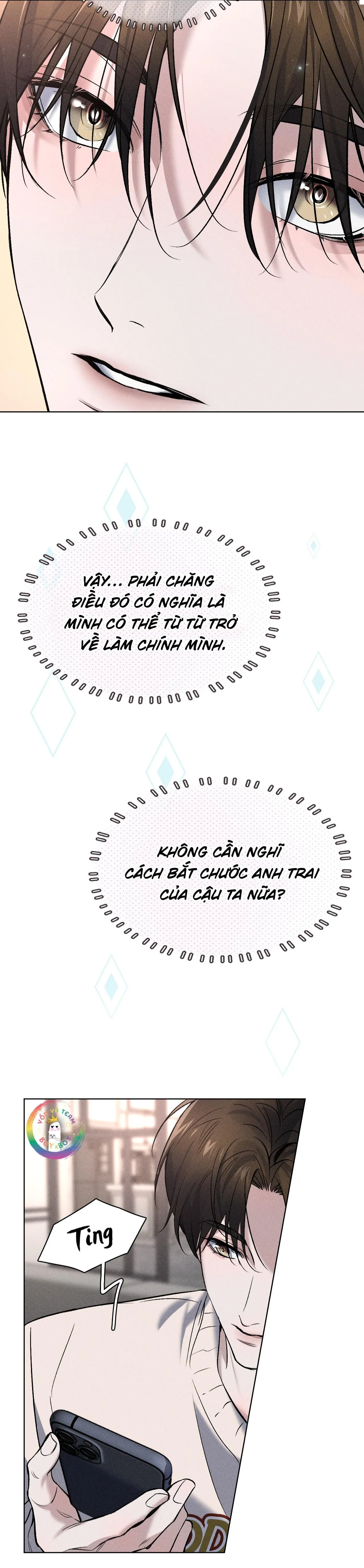 Ảnh Đế Cứ Muốn Làm Kim Chủ Của Tôi Chapter 9 Trang 13