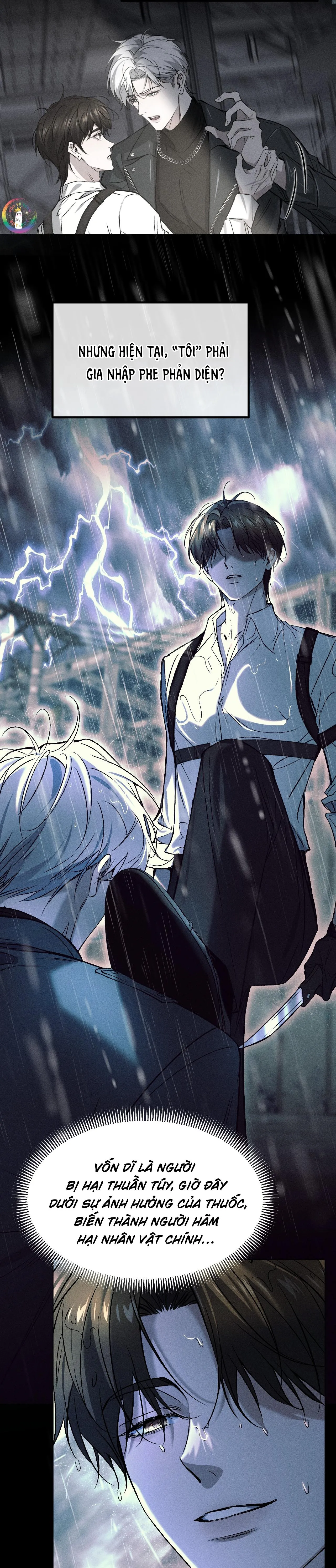 Ảnh Đế Cứ Muốn Làm Kim Chủ Của Tôi Chapter 9 Trang 15