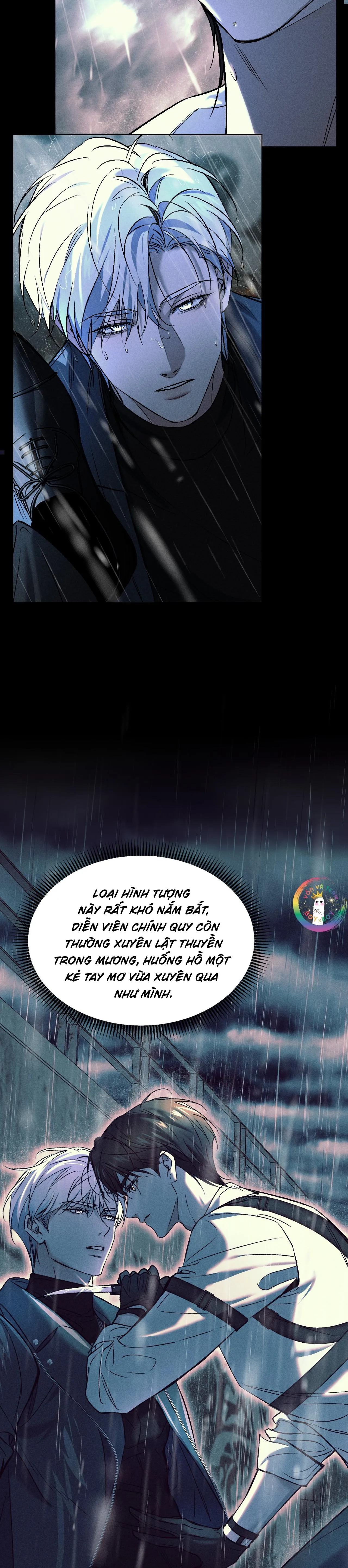 Ảnh Đế Cứ Muốn Làm Kim Chủ Của Tôi Chapter 9 Trang 16