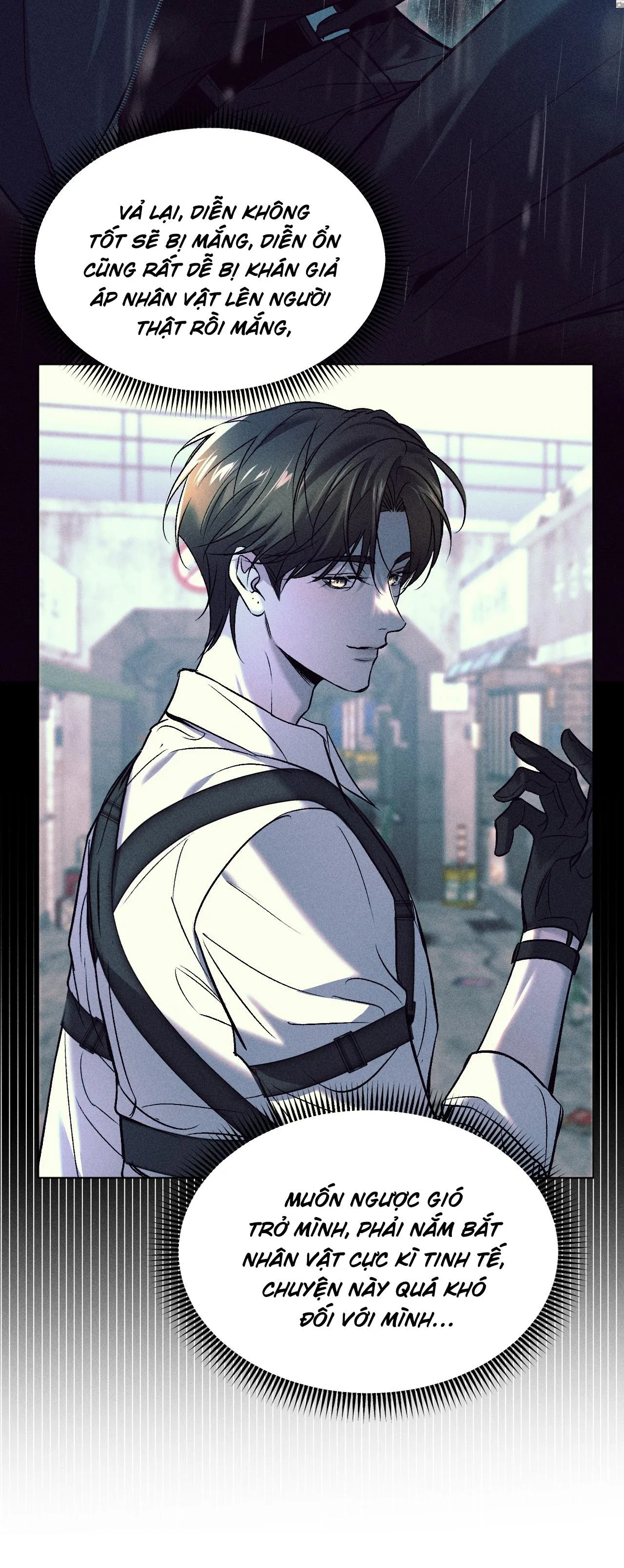 Ảnh Đế Cứ Muốn Làm Kim Chủ Của Tôi Chapter 9 Trang 17