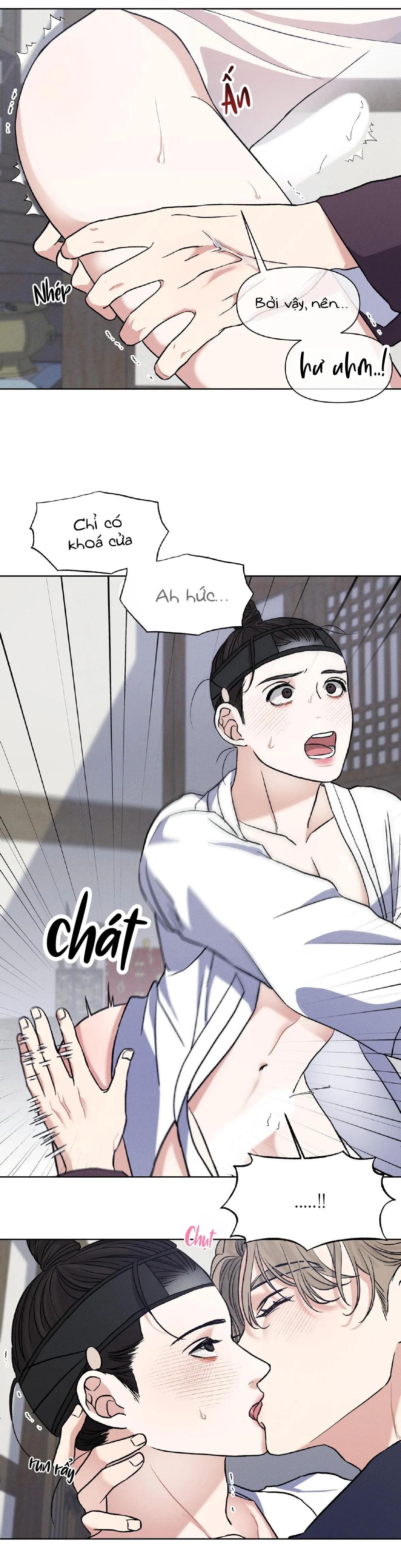 Ánh Đèn Chapter 4 Trang 11