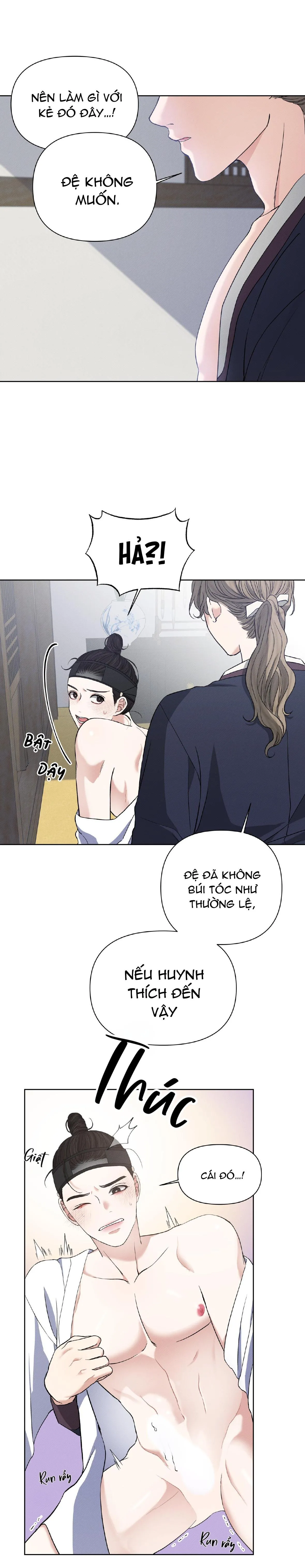 Ánh Đèn Chapter 4 Trang 14