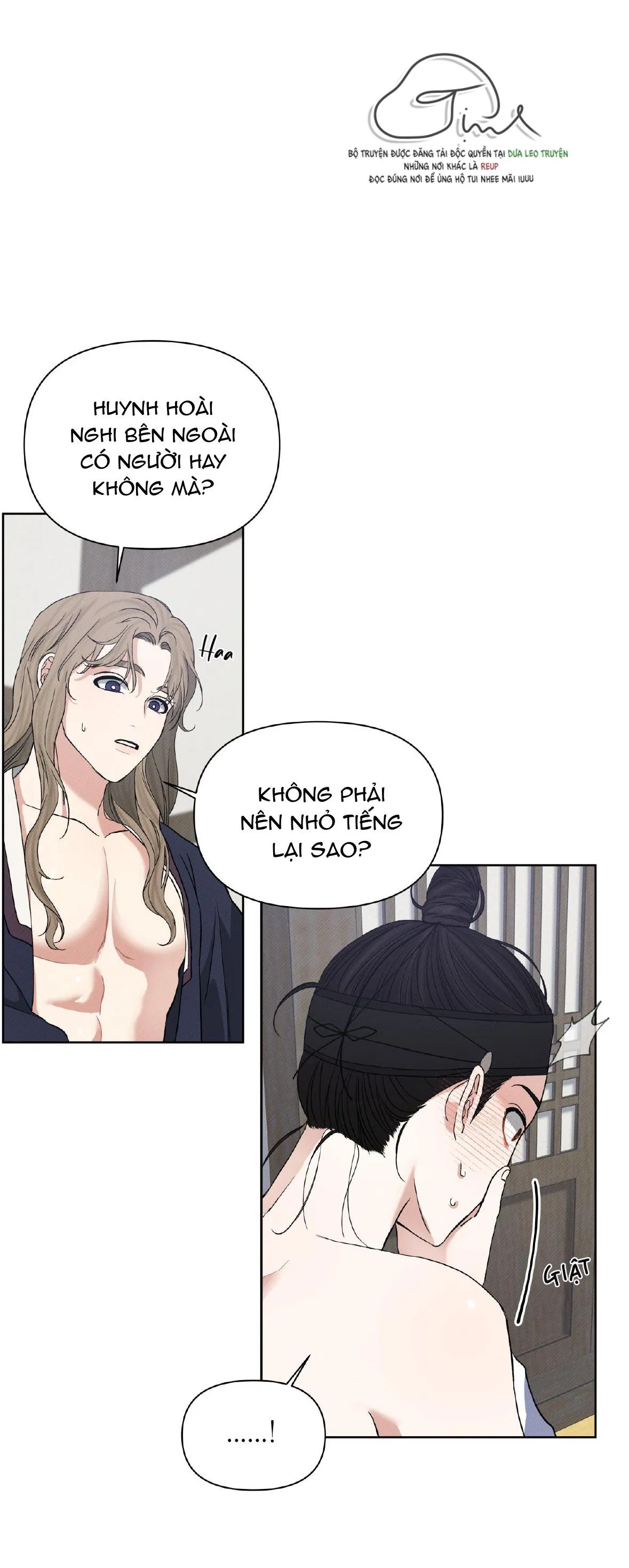 Ánh Đèn Chapter 4 Trang 23