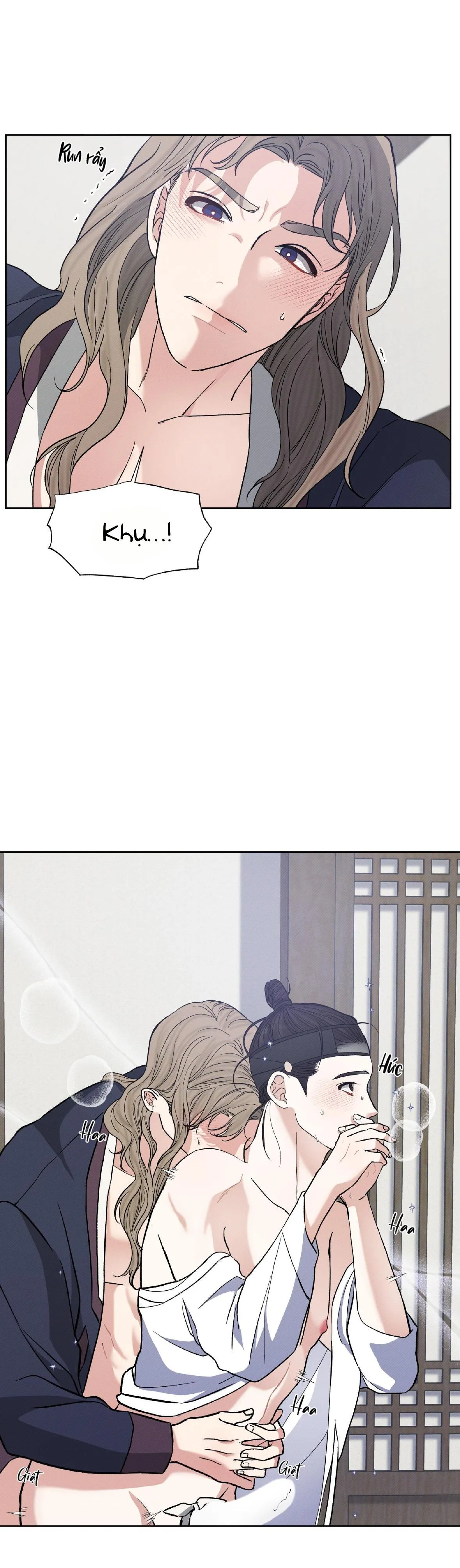 Ánh Đèn Chapter 4 Trang 27