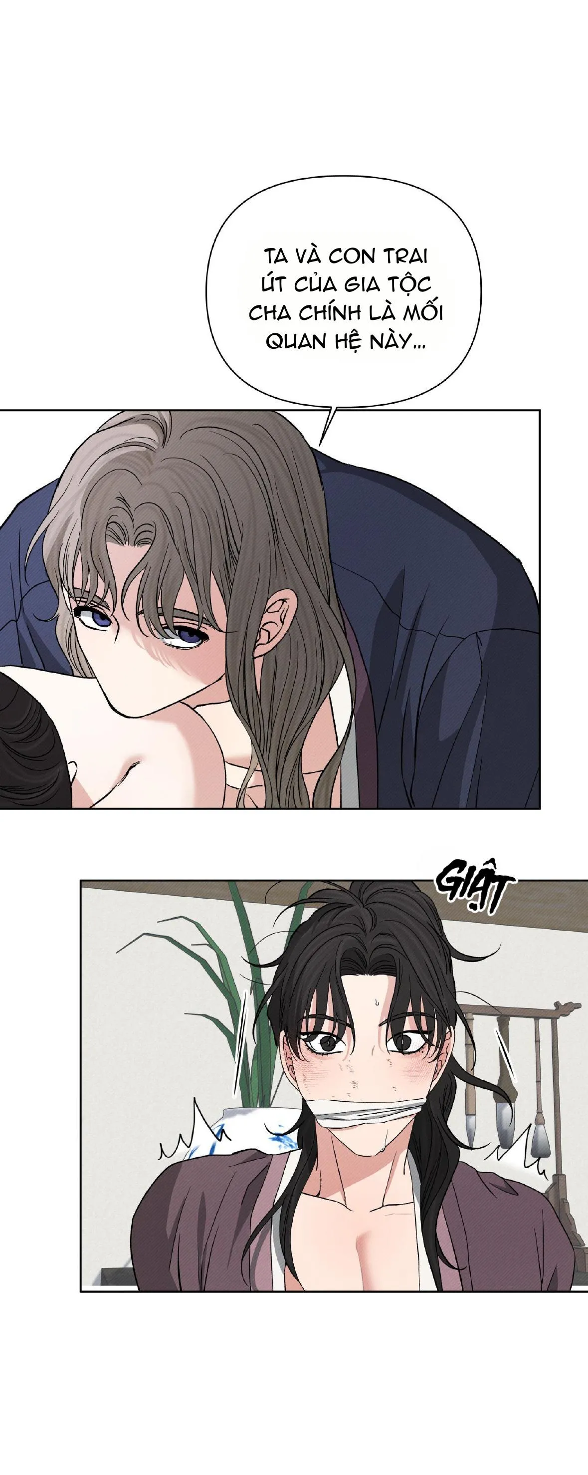 Ánh Đèn Chapter 4 Trang 31