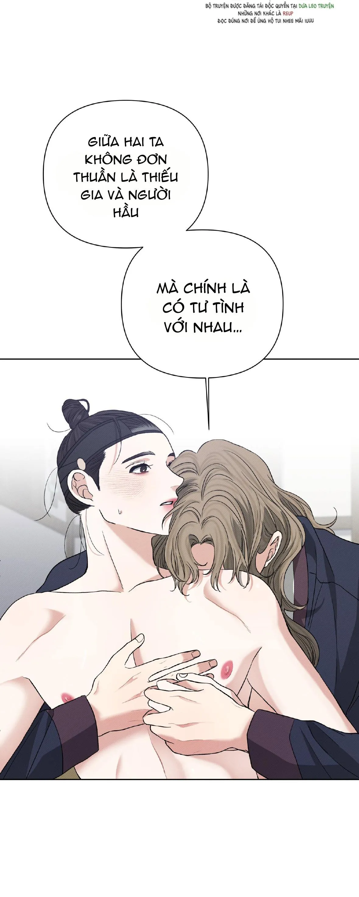 Ánh Đèn Chapter 4 Trang 33