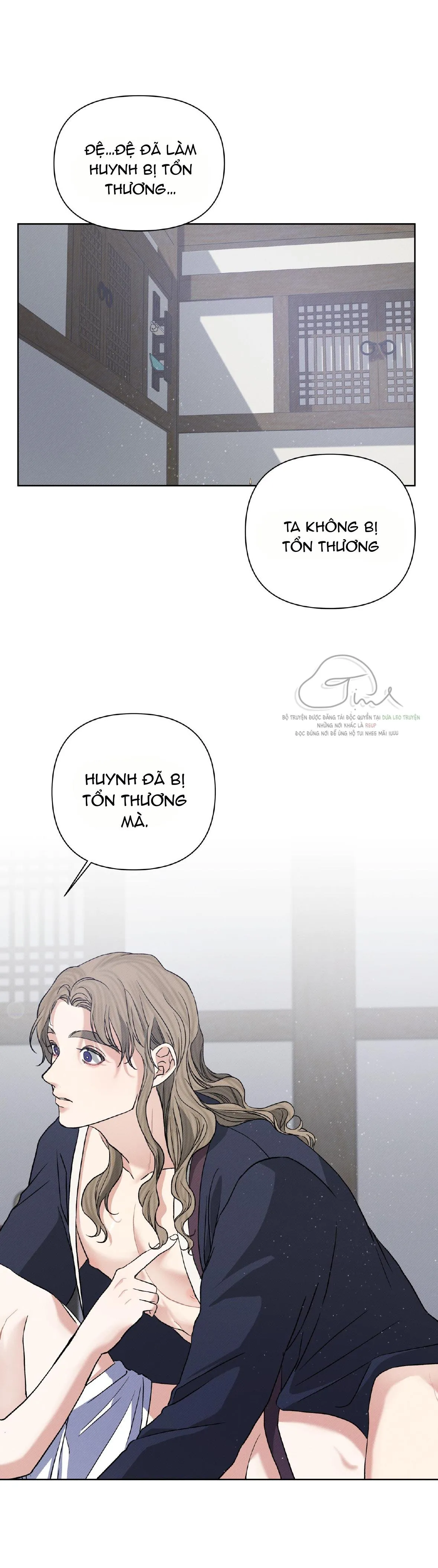 Ánh Đèn Chapter 4 Trang 36