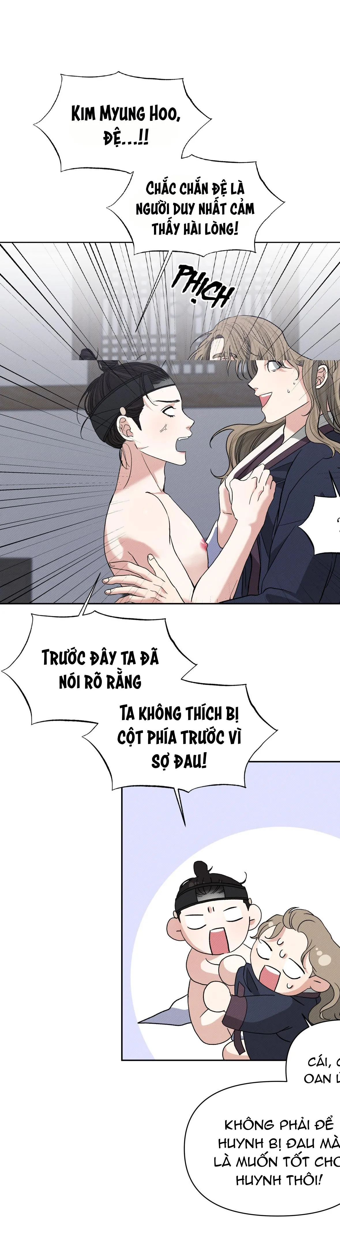 Ánh Đèn Chapter 4 Trang 40