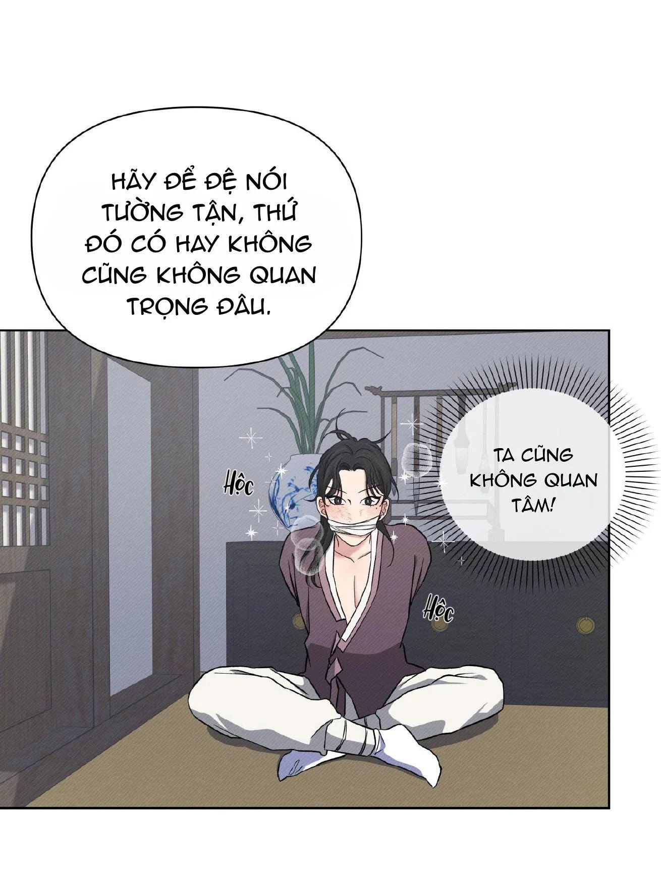 Ánh Đèn Chapter 5 Trang 3