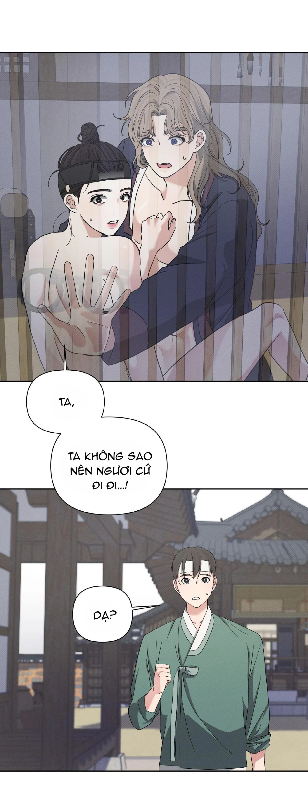 Ánh Đèn Chapter 5 Trang 13