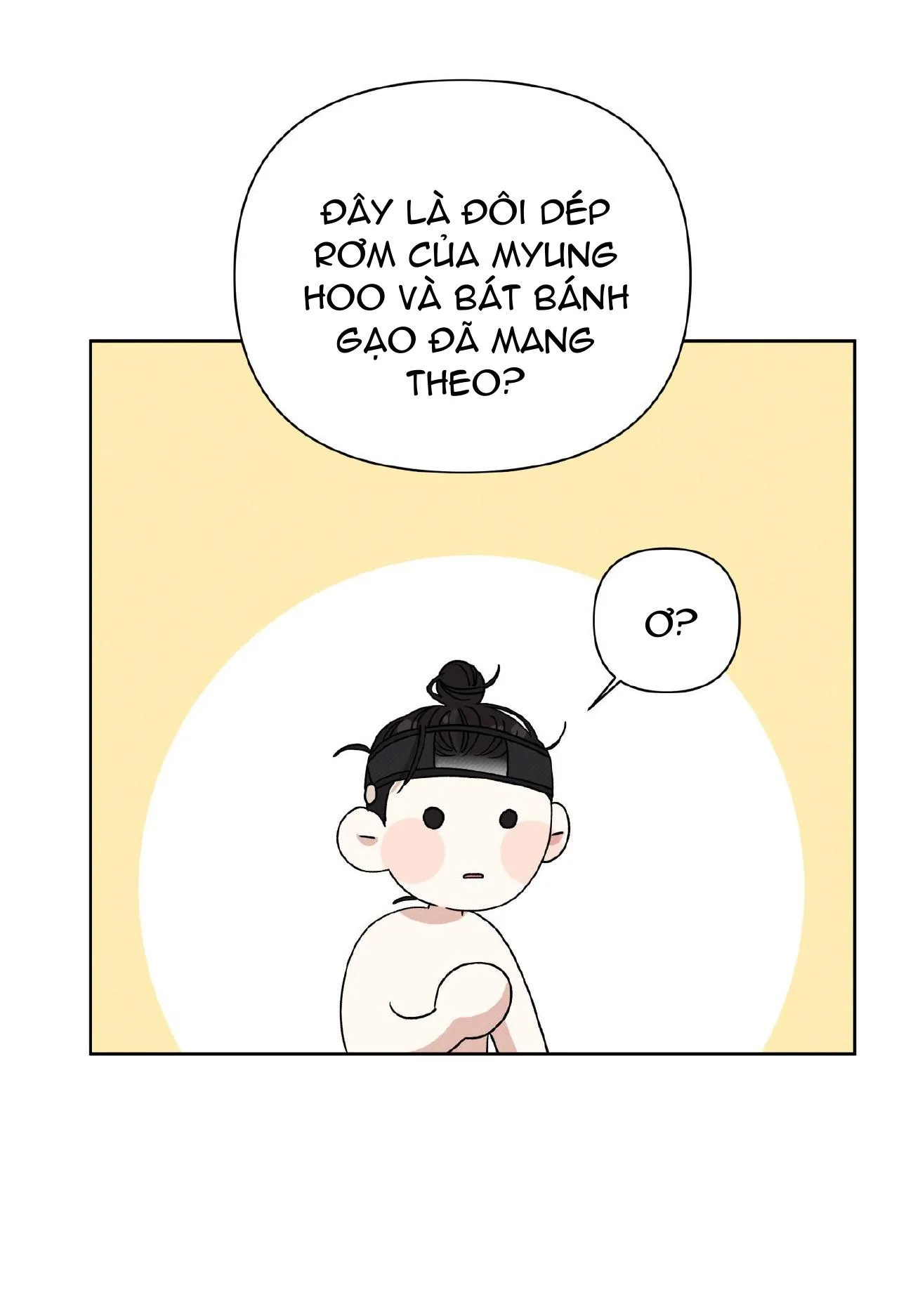 Ánh Đèn Chapter 5 Trang 18