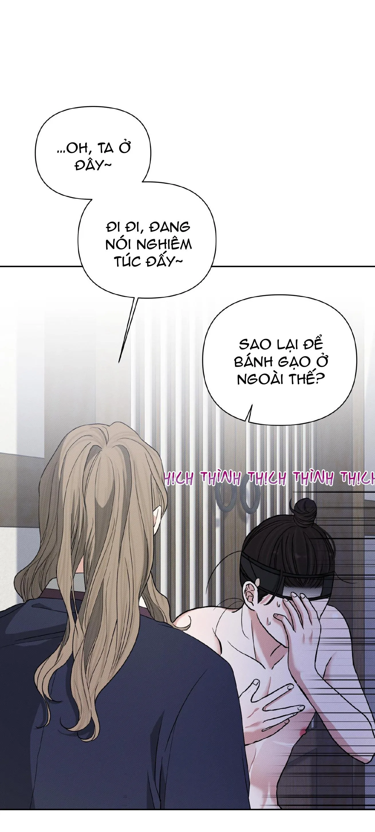 Ánh Đèn Chapter 5 Trang 19