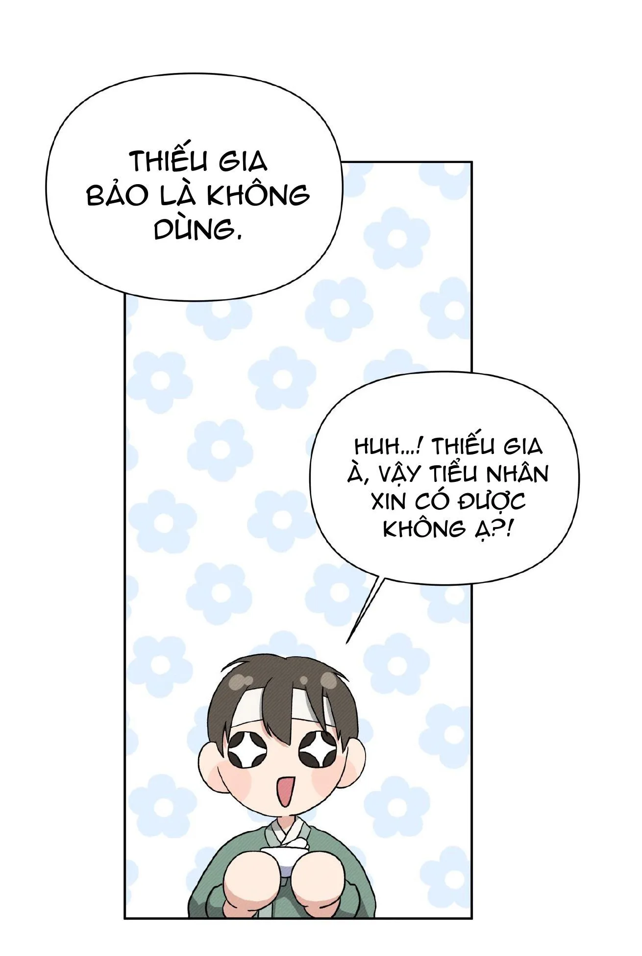 Ánh Đèn Chapter 5 Trang 21