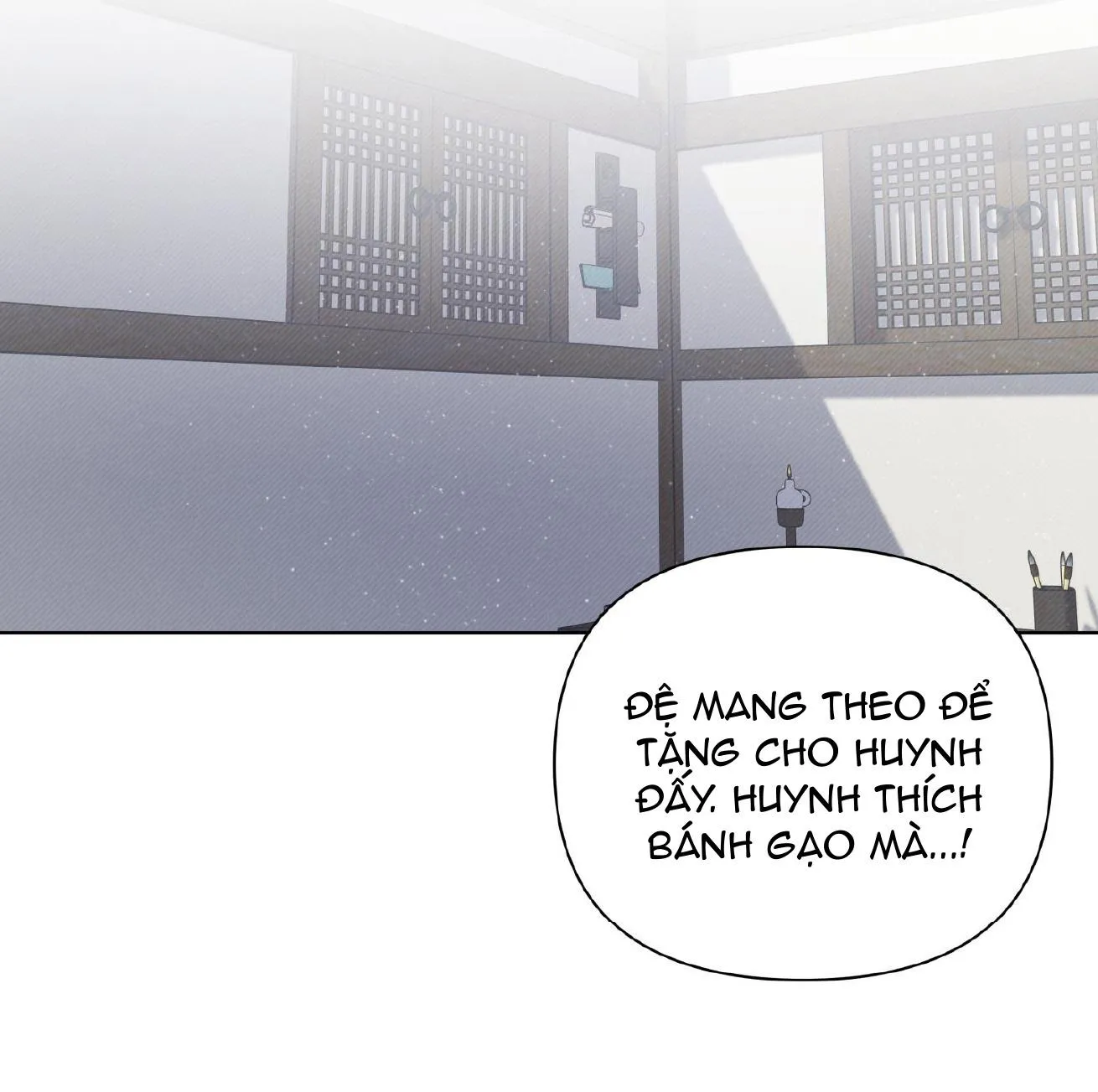 Ánh Đèn Chapter 5 Trang 25