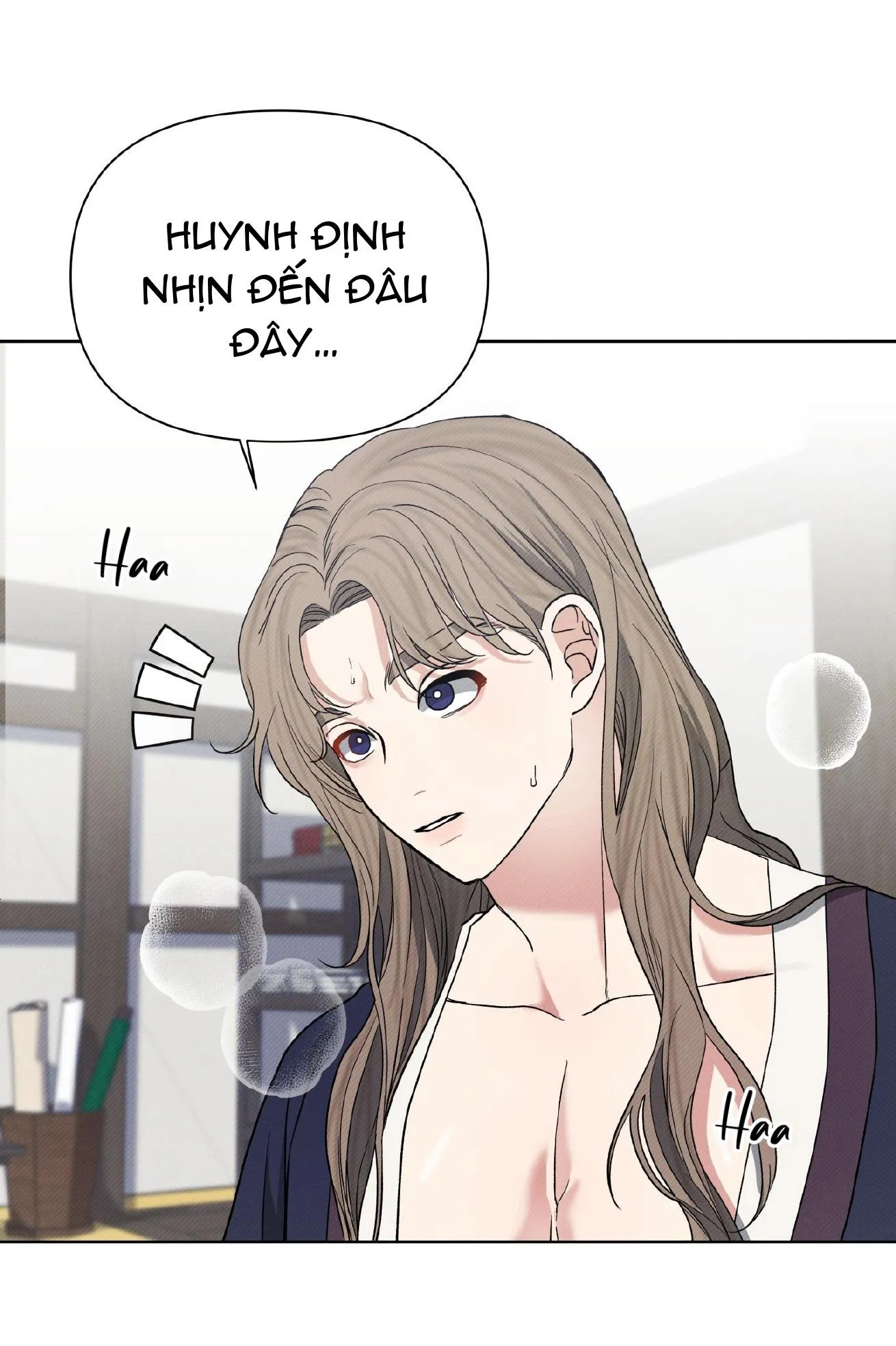 Ánh Đèn Chapter 5 Trang 32