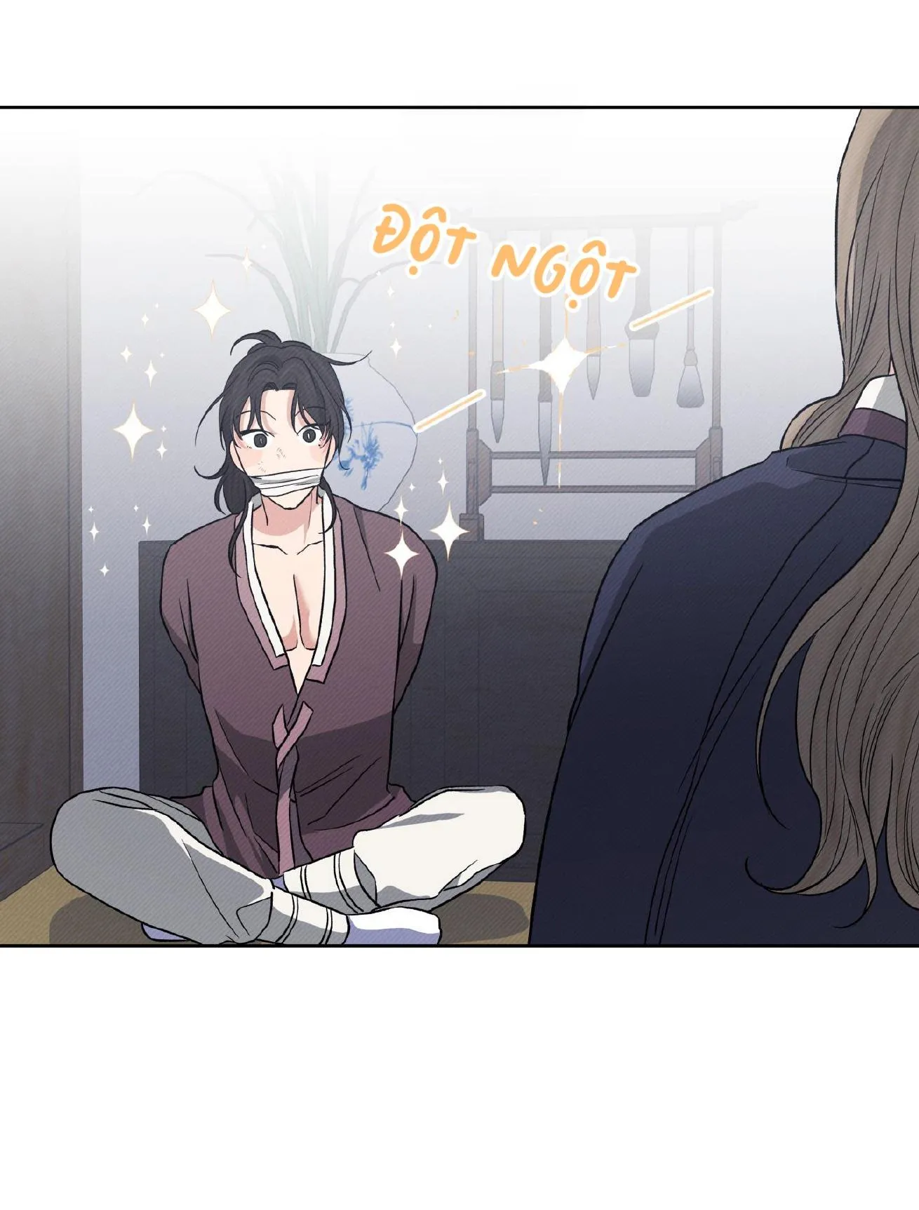 Ánh Đèn Chapter 5 Trang 33