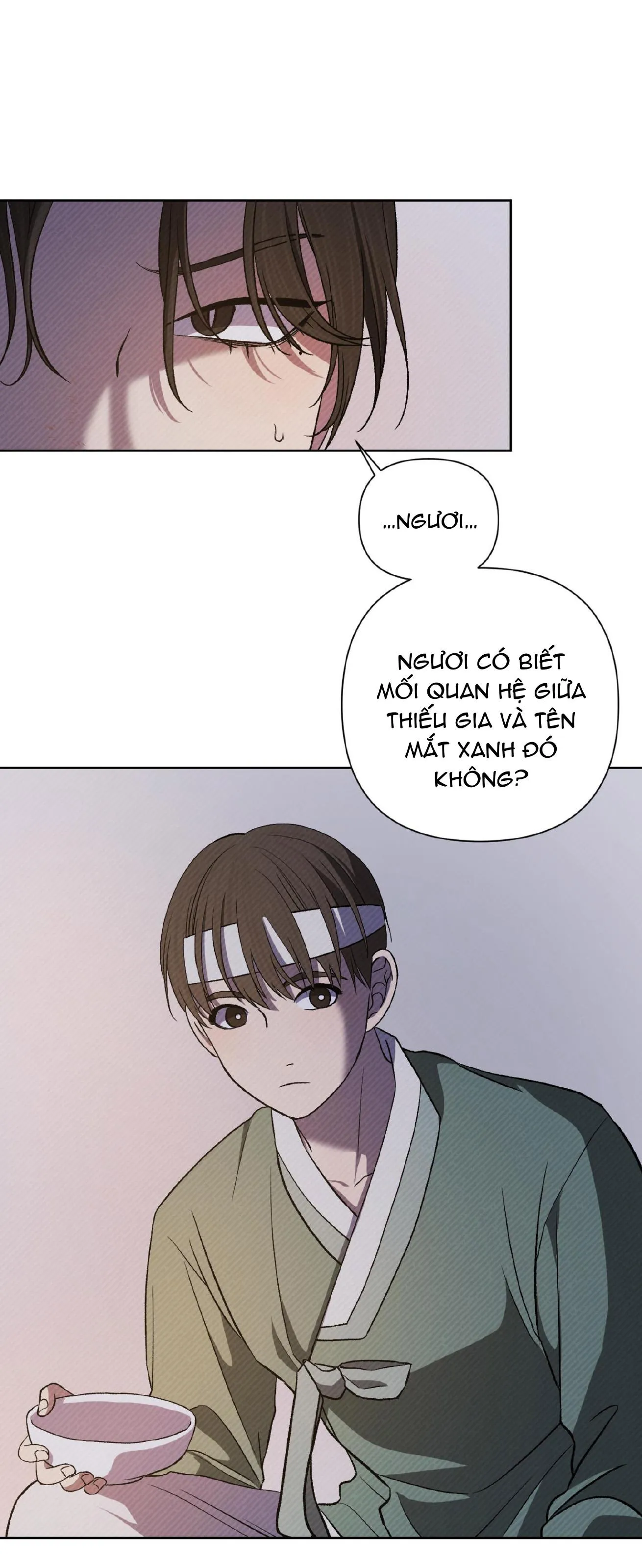 Ánh Đèn Chapter 6 Trang 3