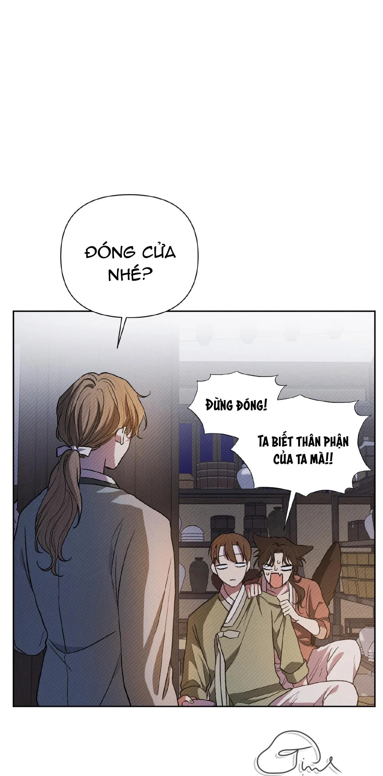 Ánh Đèn Chapter 6 Trang 7