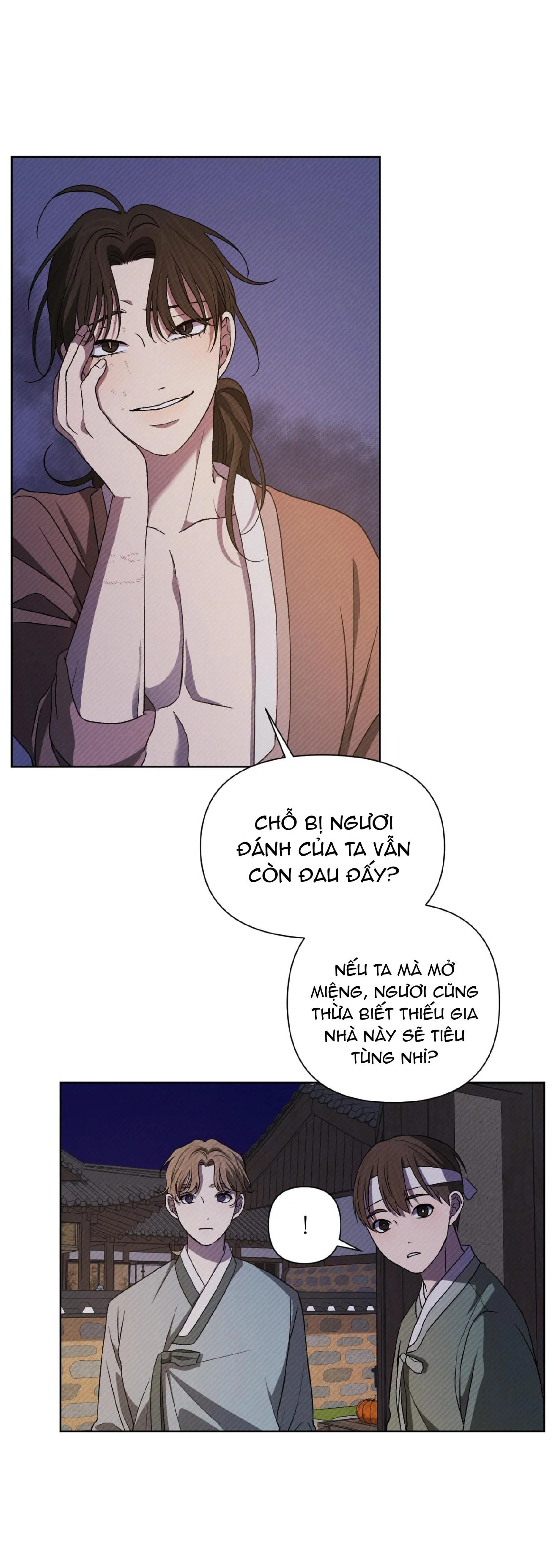 Ánh Đèn Chapter 6 Trang 10