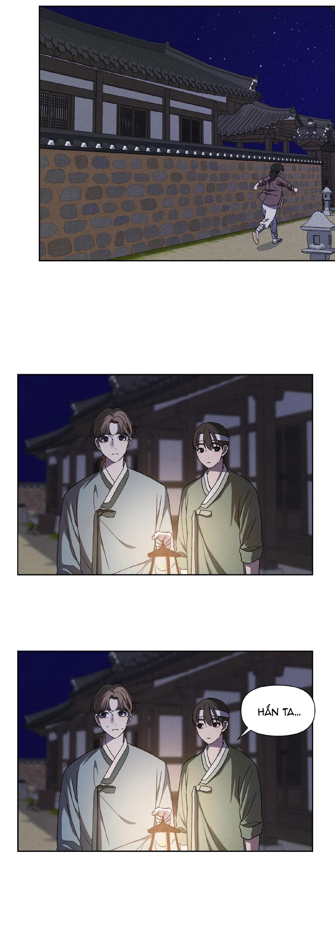 Ánh Đèn Chapter 6 Trang 23