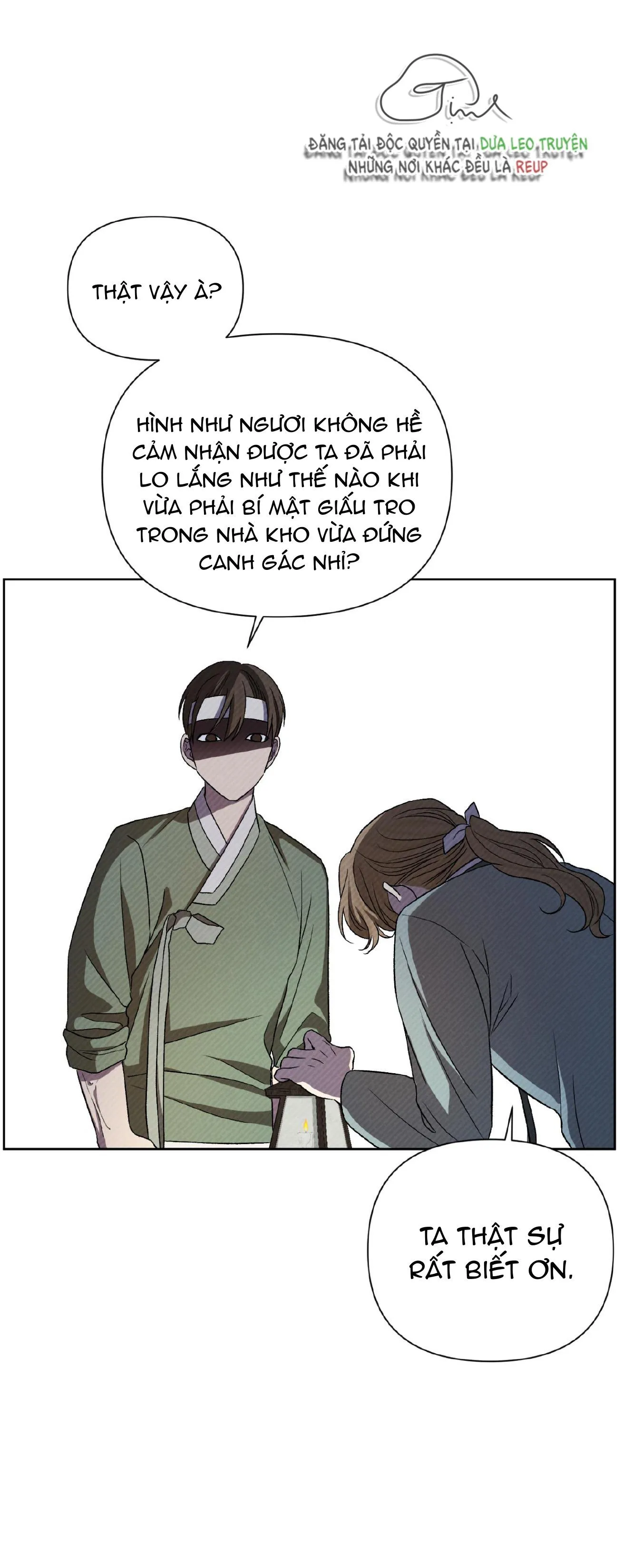 Ánh Đèn Chapter 6 Trang 26