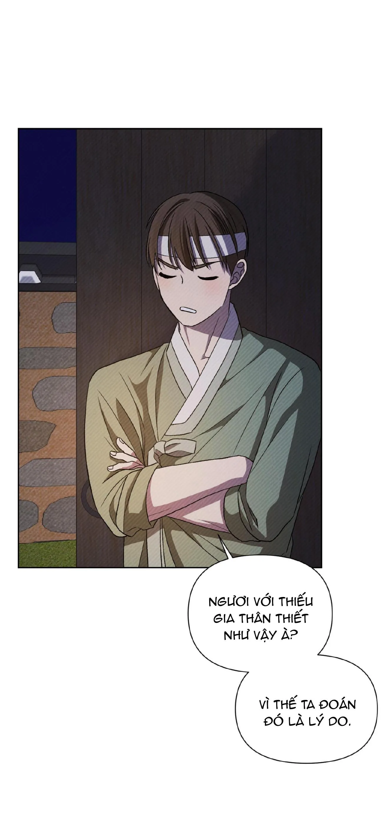 Ánh Đèn Chapter 6 Trang 27